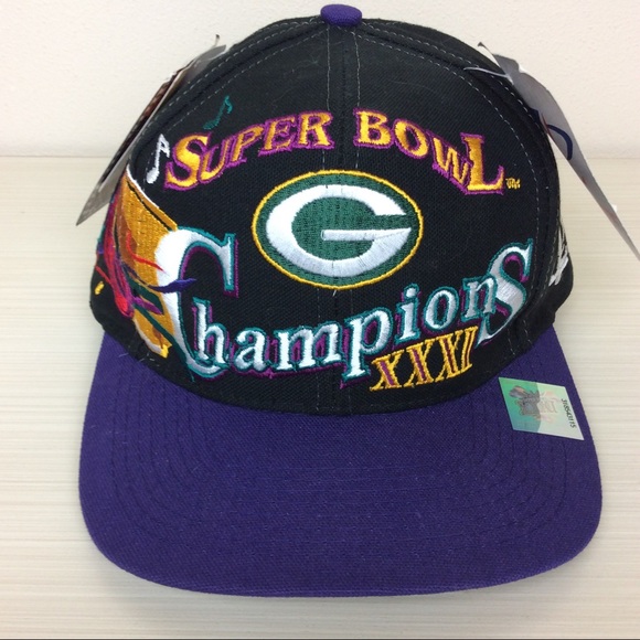 Packers super bowl hat Clearance